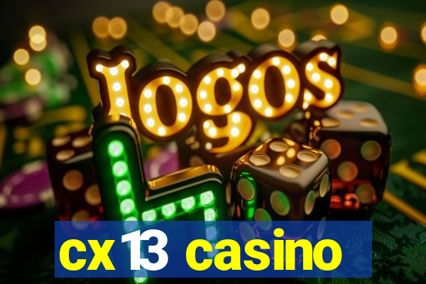 cx13 casino